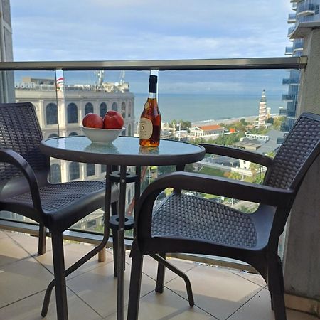 Orbi Sea Towers Batumi On Khimshiashvili 15 Dış mekan fotoğraf