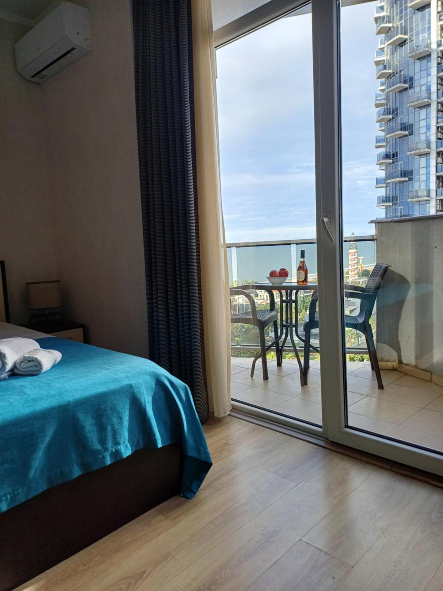 Orbi Sea Towers Batumi On Khimshiashvili 15 Dış mekan fotoğraf