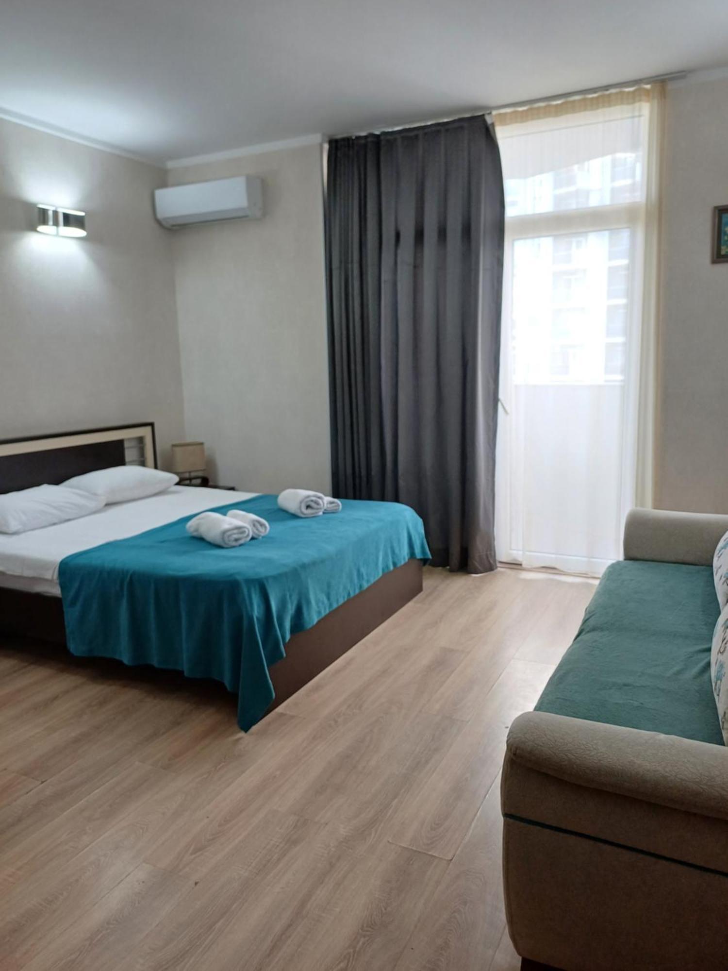 Orbi Sea Towers Batumi On Khimshiashvili 15 Dış mekan fotoğraf