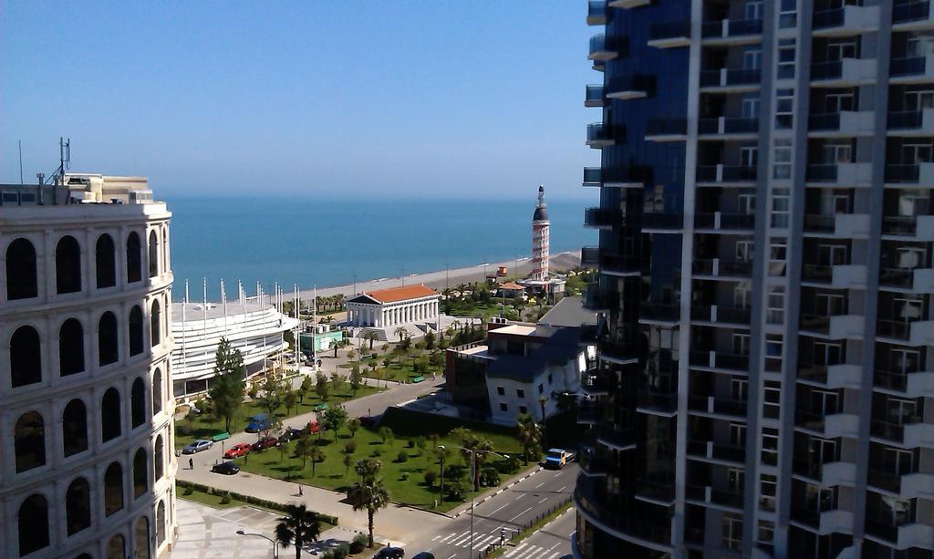 Orbi Sea Towers Batumi On Khimshiashvili 15 Oda fotoğraf