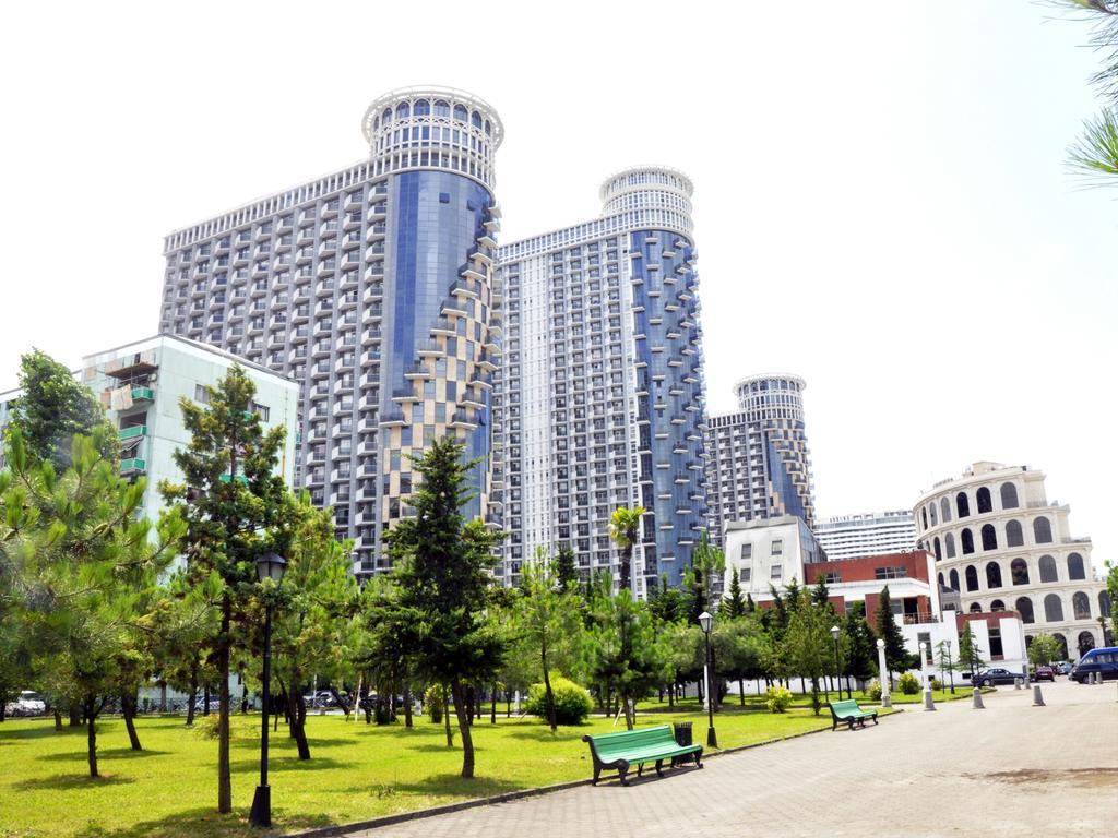 Orbi Sea Towers Batumi On Khimshiashvili 15 Dış mekan fotoğraf