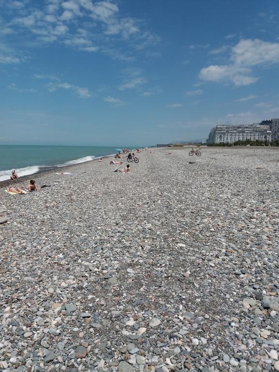 Orbi Sea Towers Batumi On Khimshiashvili 15 Dış mekan fotoğraf
