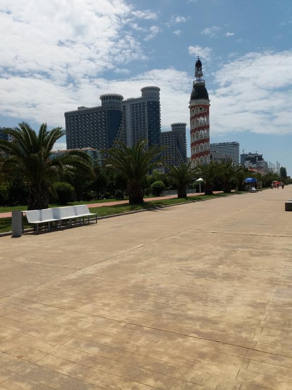 Orbi Sea Towers Batumi On Khimshiashvili 15 Dış mekan fotoğraf