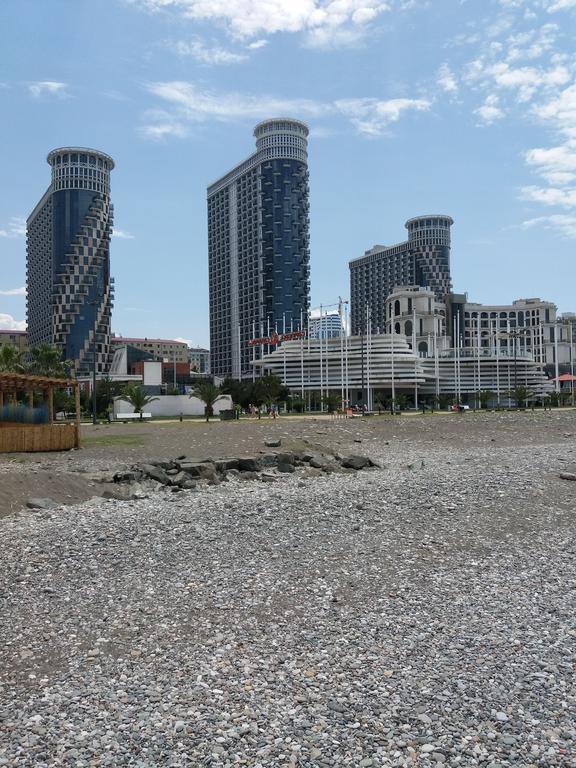 Orbi Sea Towers Batumi On Khimshiashvili 15 Dış mekan fotoğraf