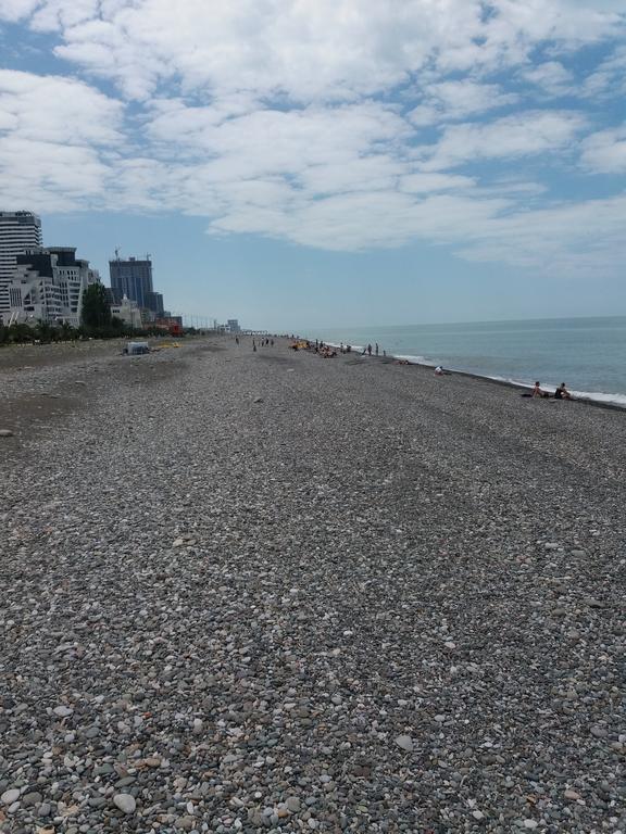 Orbi Sea Towers Batumi On Khimshiashvili 15 Dış mekan fotoğraf