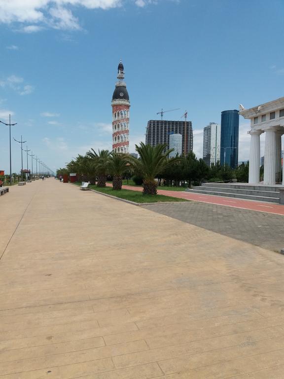 Orbi Sea Towers Batumi On Khimshiashvili 15 Dış mekan fotoğraf