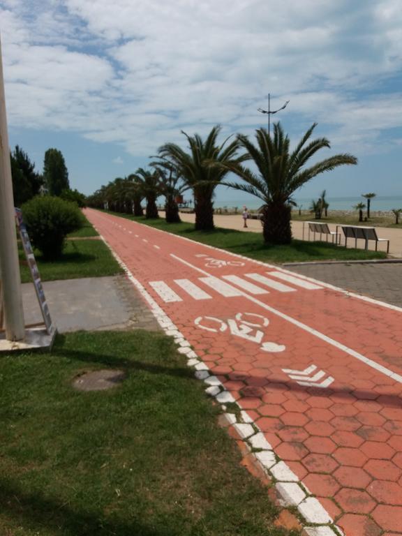 Orbi Sea Towers Batumi On Khimshiashvili 15 Dış mekan fotoğraf