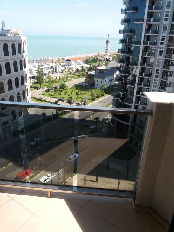 Orbi Sea Towers Batumi On Khimshiashvili 15 Dış mekan fotoğraf